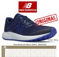 New Balance 520v5 original M520CN5-кросівки чоловічі нові