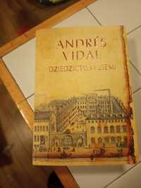 Andrés Vidal dziedzictwa ziemi