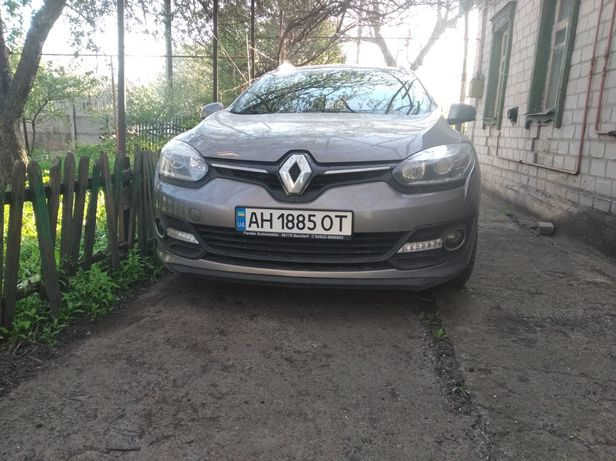 Продам Renault Megan3 2014 г рестайлинг