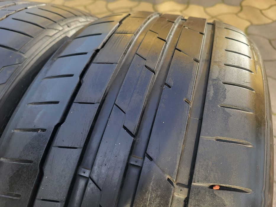 Opony Letnie Hankook Ventus S1 Evo3 225/50/17 bieżnik 6-7 mm ideał