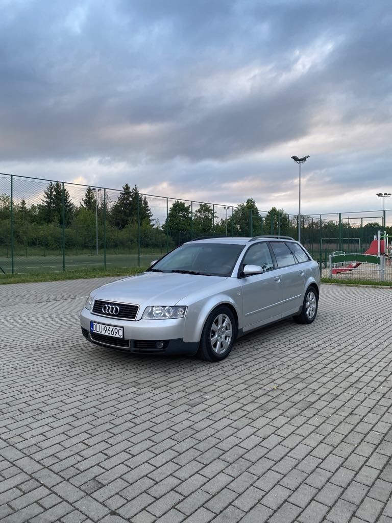 Audi a4 b6 1.9tdi