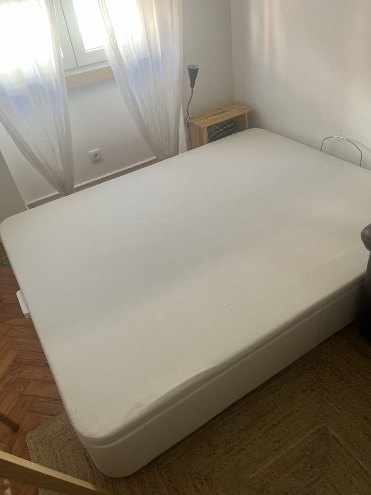 Vendo cama soummier