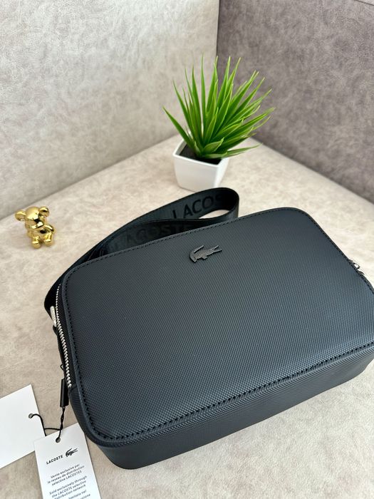 Сумка Lacoste Chantaco лакоста сумка месенджер барсетка лакосте