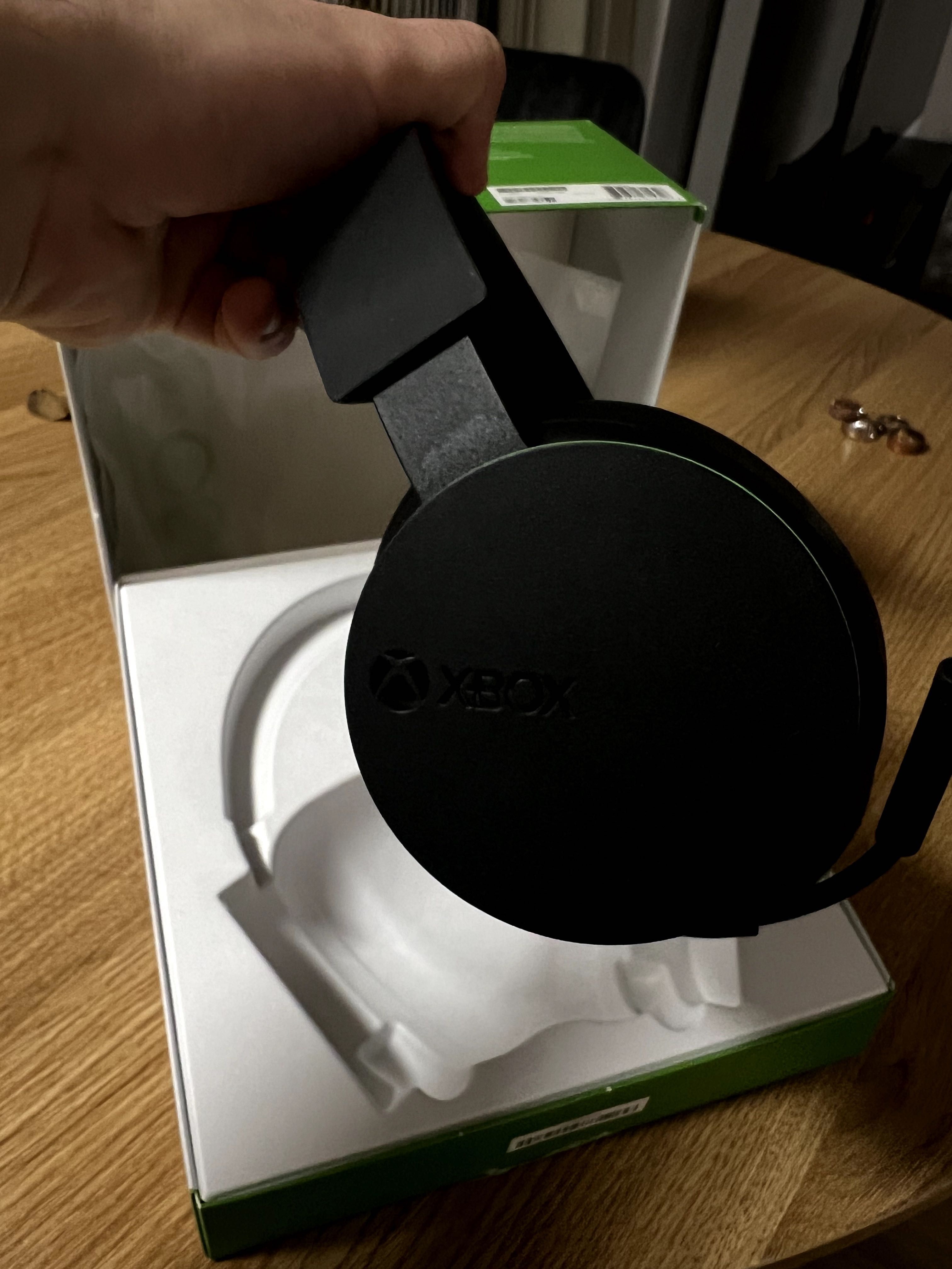 Słuchawki Microsoft Xbox Series Stereo Headset Bezprzewodowe