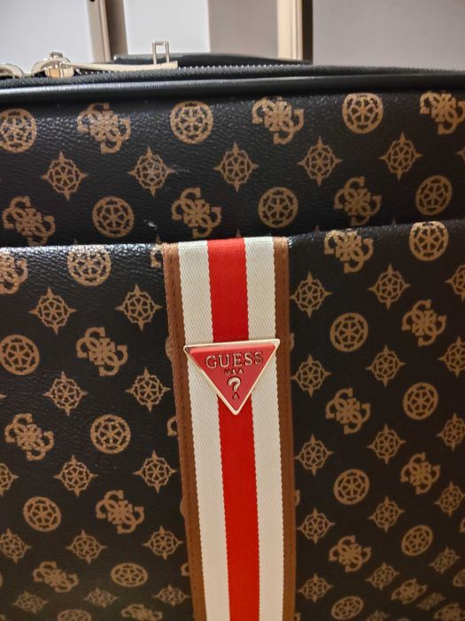 Malas viagem Guess