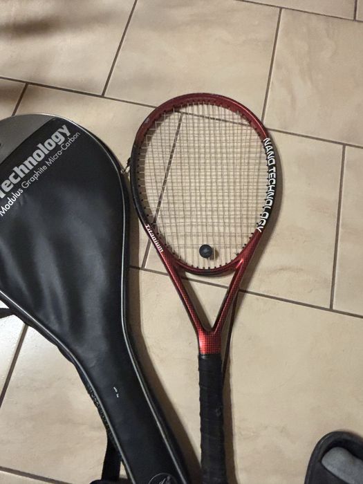 Rakieta tenisowa Crane