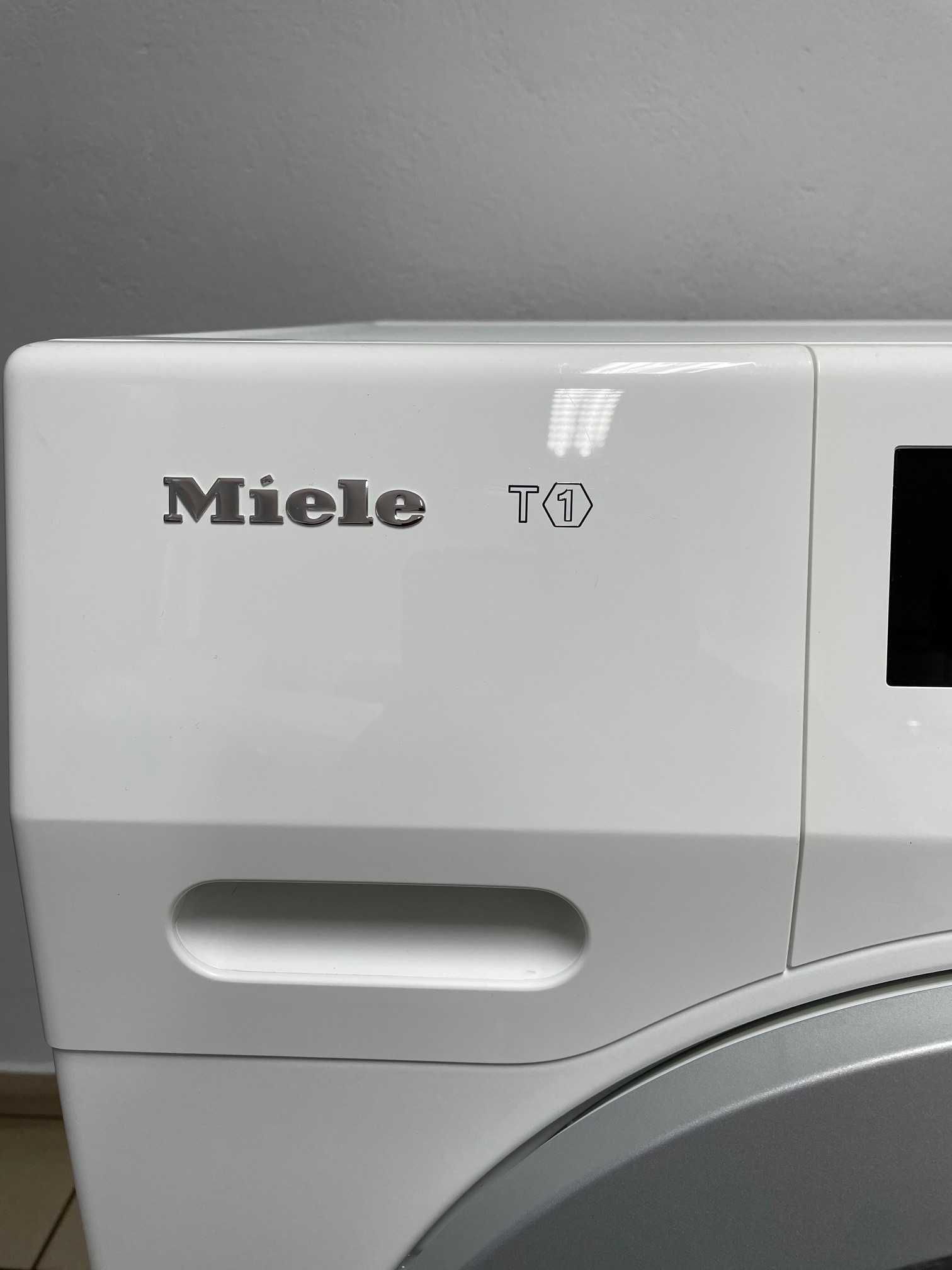 Suszarka Miele Z Pompą Ciepła T1 TKB450 WP 8kg GW