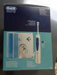 Oral B Oxijet nova em caixa