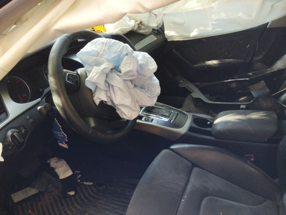 Audi A4 після дтп