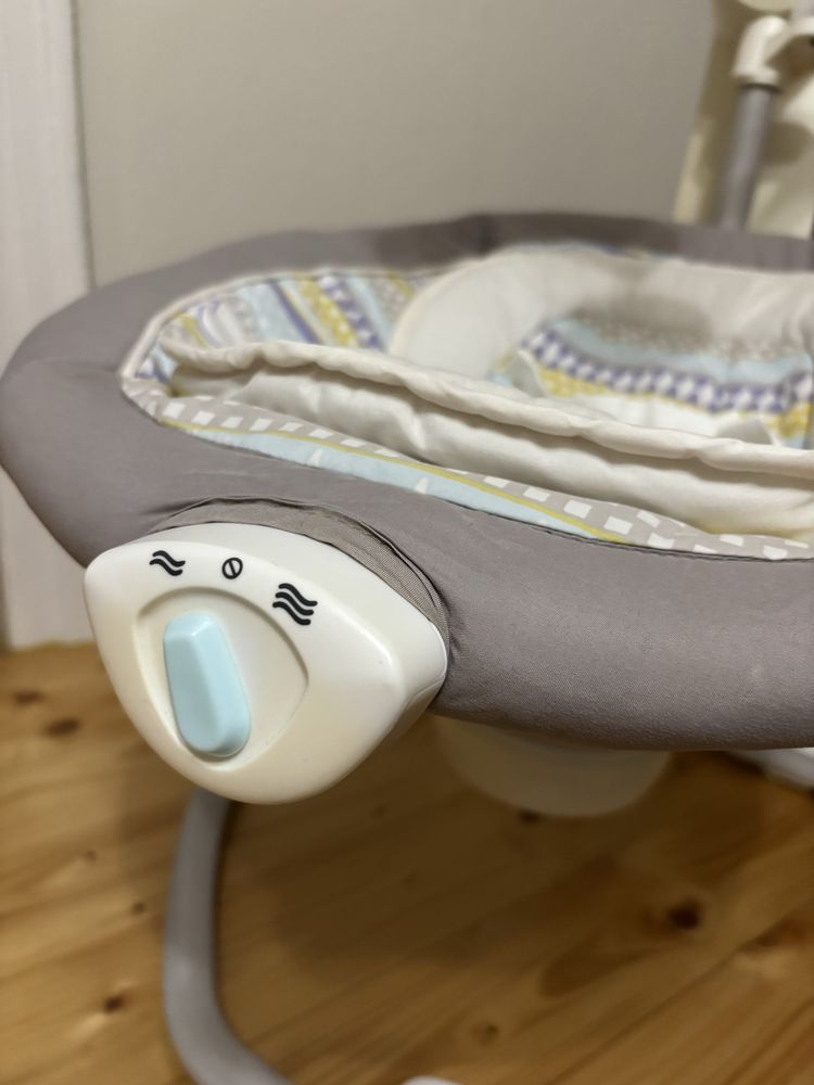 Bujak elektryczny dla niemowlaka Joie