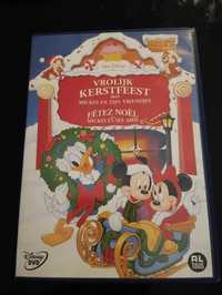 DVD - Vrolijk kerstfeest met Mickey en zijn vriendjes