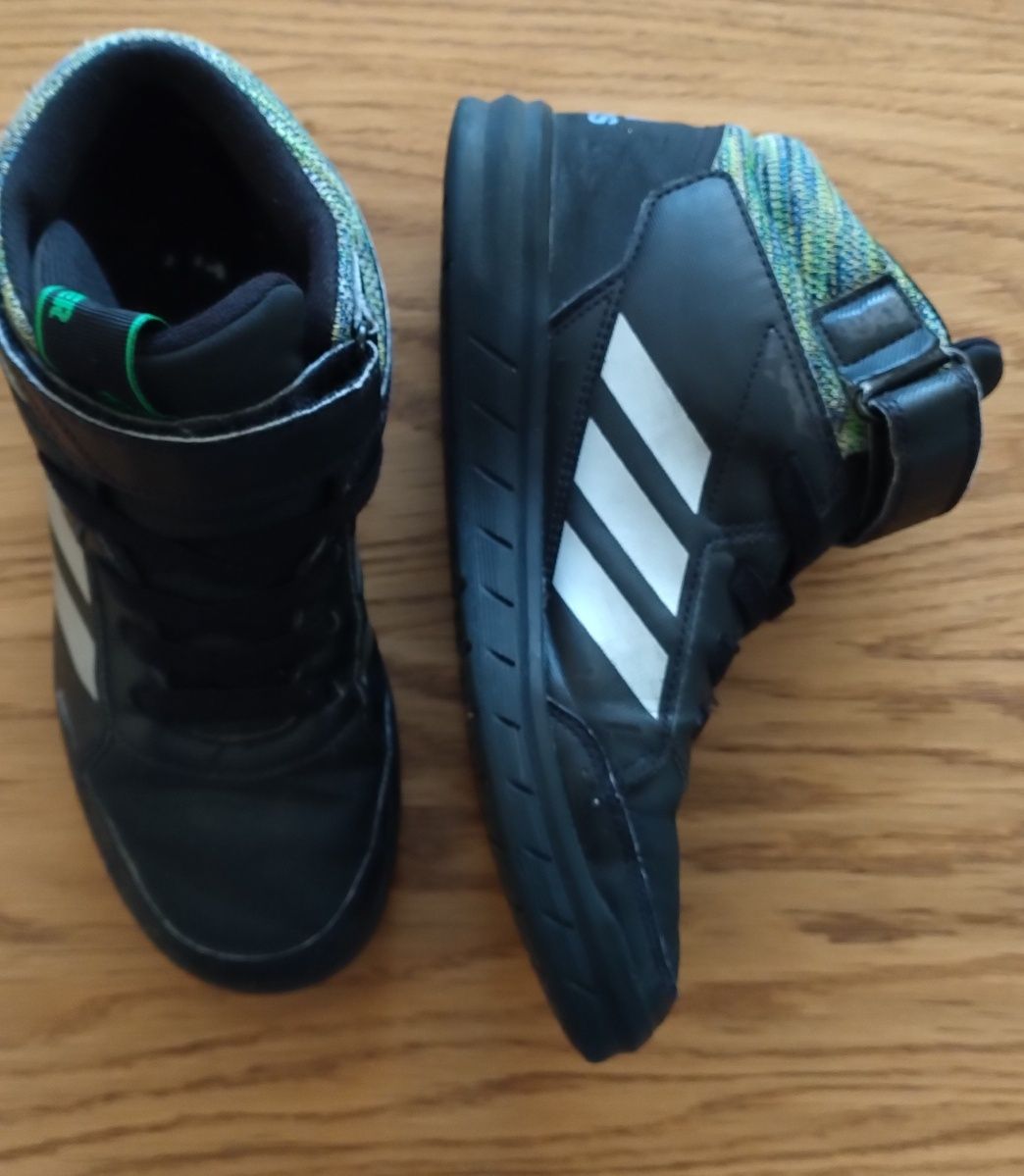 Buty chłopięce Adidas