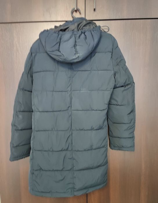 Пуховик чоловічий