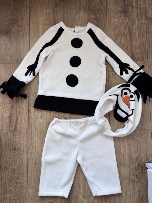 Карнавальні костюми Олаф та Маршал