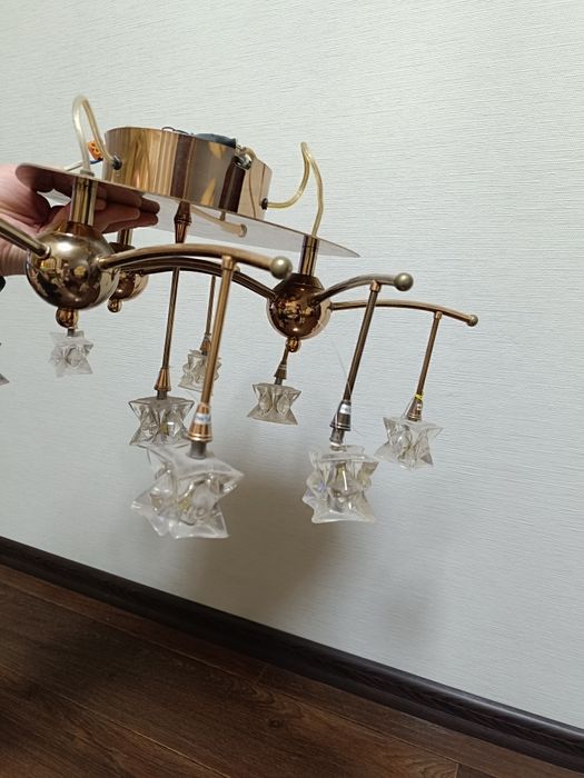 Люстра светодиодная