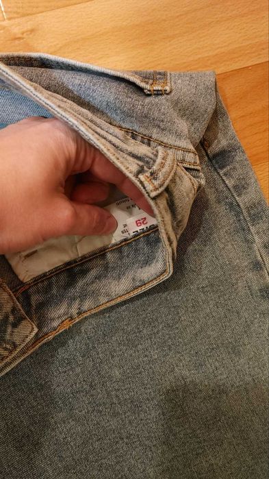 Джинси жіночі мом