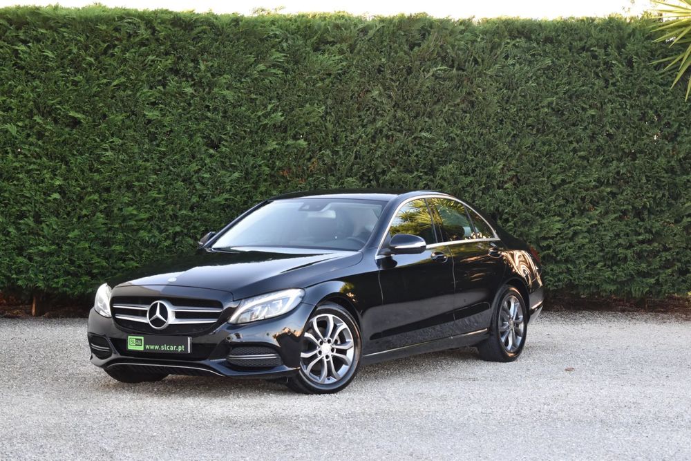 Mercedes-Benz C 180 BlueTEC Avantgarde+