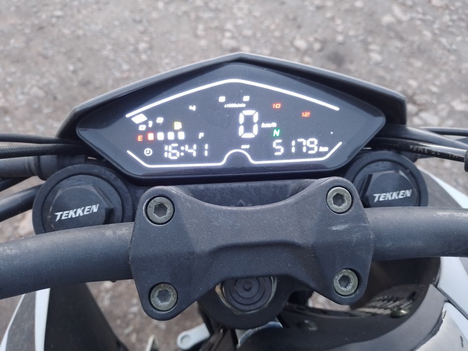 ПРОДАМ! Tekken 250