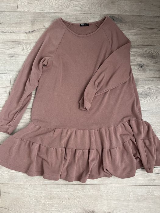 Sukienka dresowa Reserved