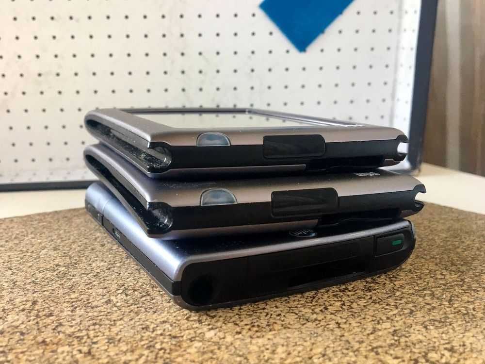 Лот 2 шт робочих КПК Palm m505