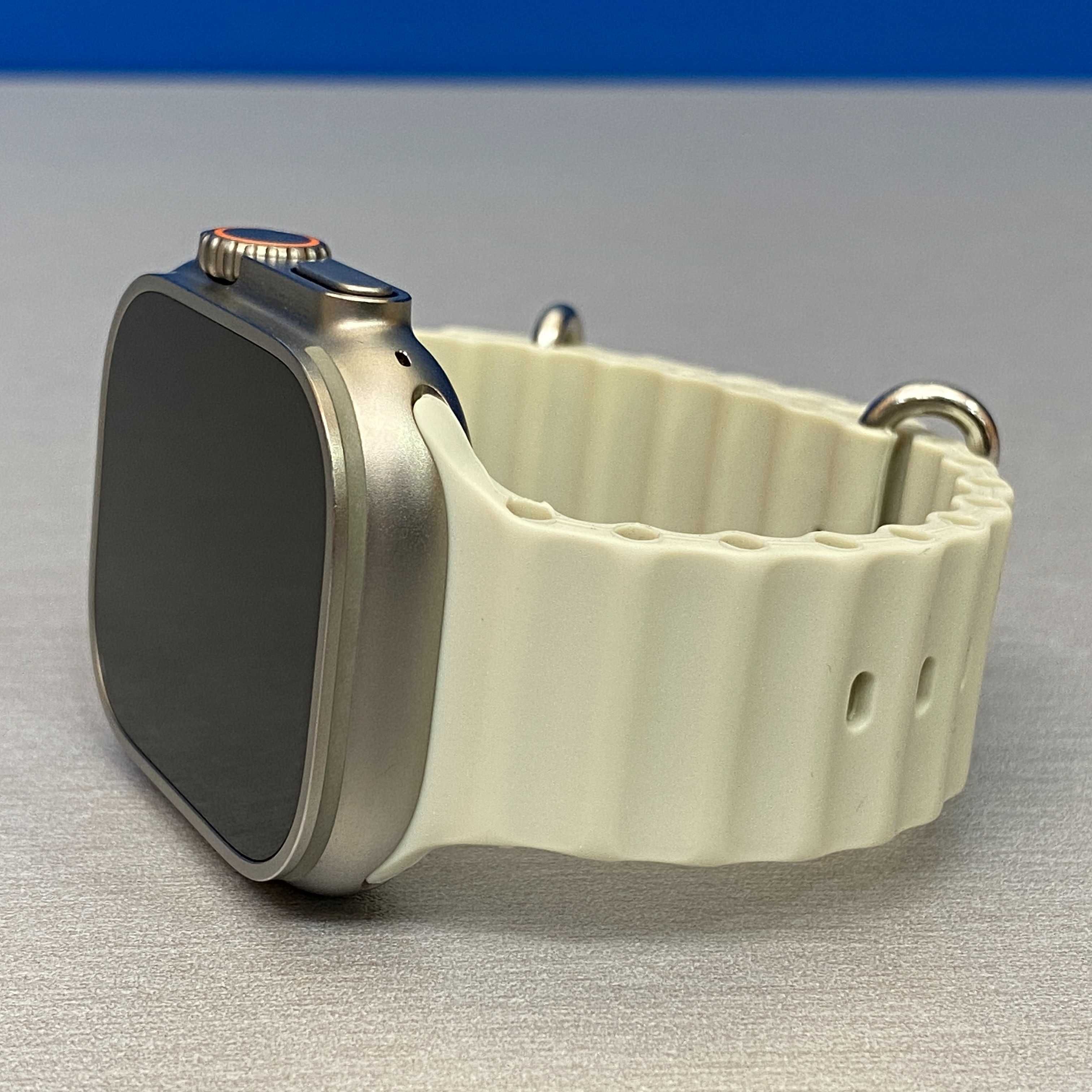 Apple Watch Ultra (Titanium) - 49mm
