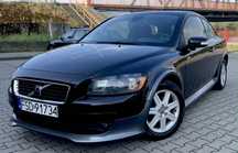 Volvo C 30 xenon szyber full opcja