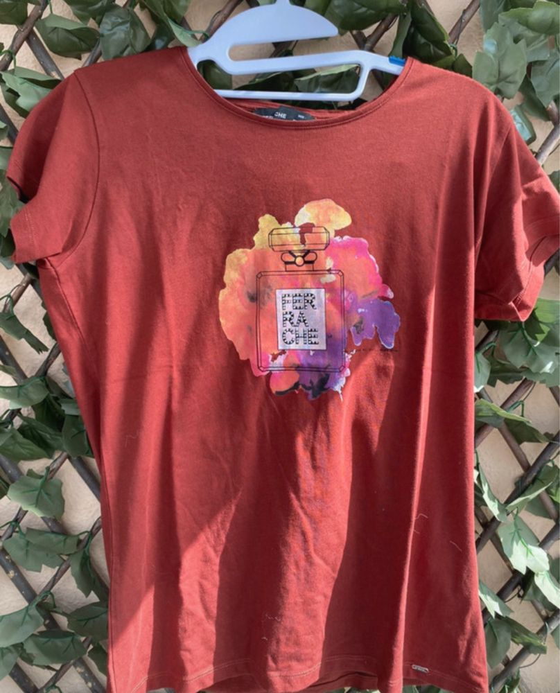 T shirt Ferrache