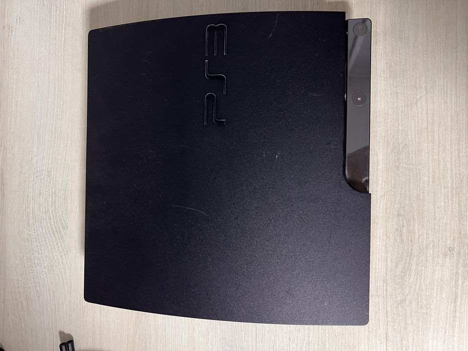 Playstation 3 slim