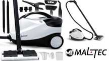 Пароочисник,пароочиститель,паровая швабра Maltec(Poland)2000W 10в1