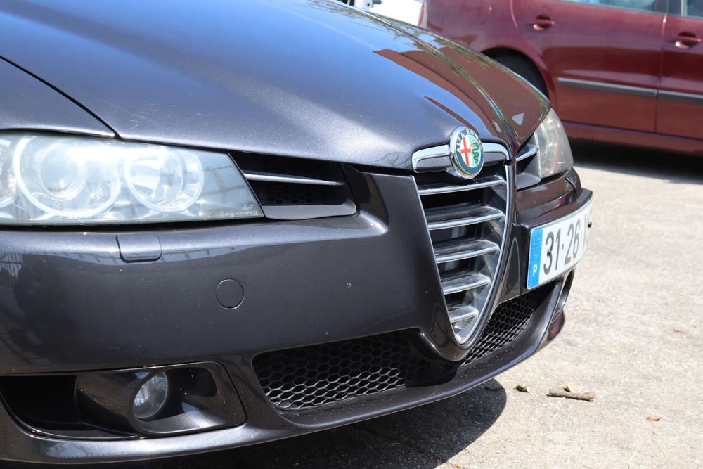 Alfa Romeo 156 1.9 JTD 16V Distinctive