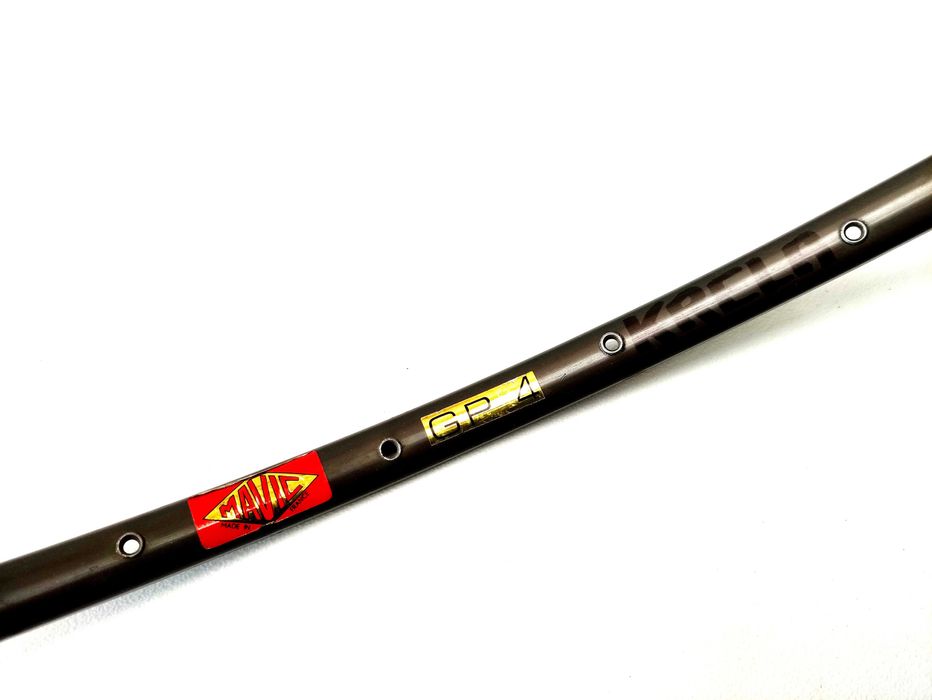 Kultowa obręcze szosowa Mavic GP4 Teamowa 700c 28'' Szytka 24h