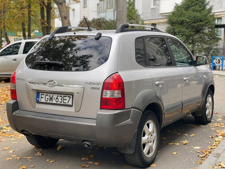 Hyundai Tucson 2005 р. 4х4.турбо дизель!
Авто у відмінно