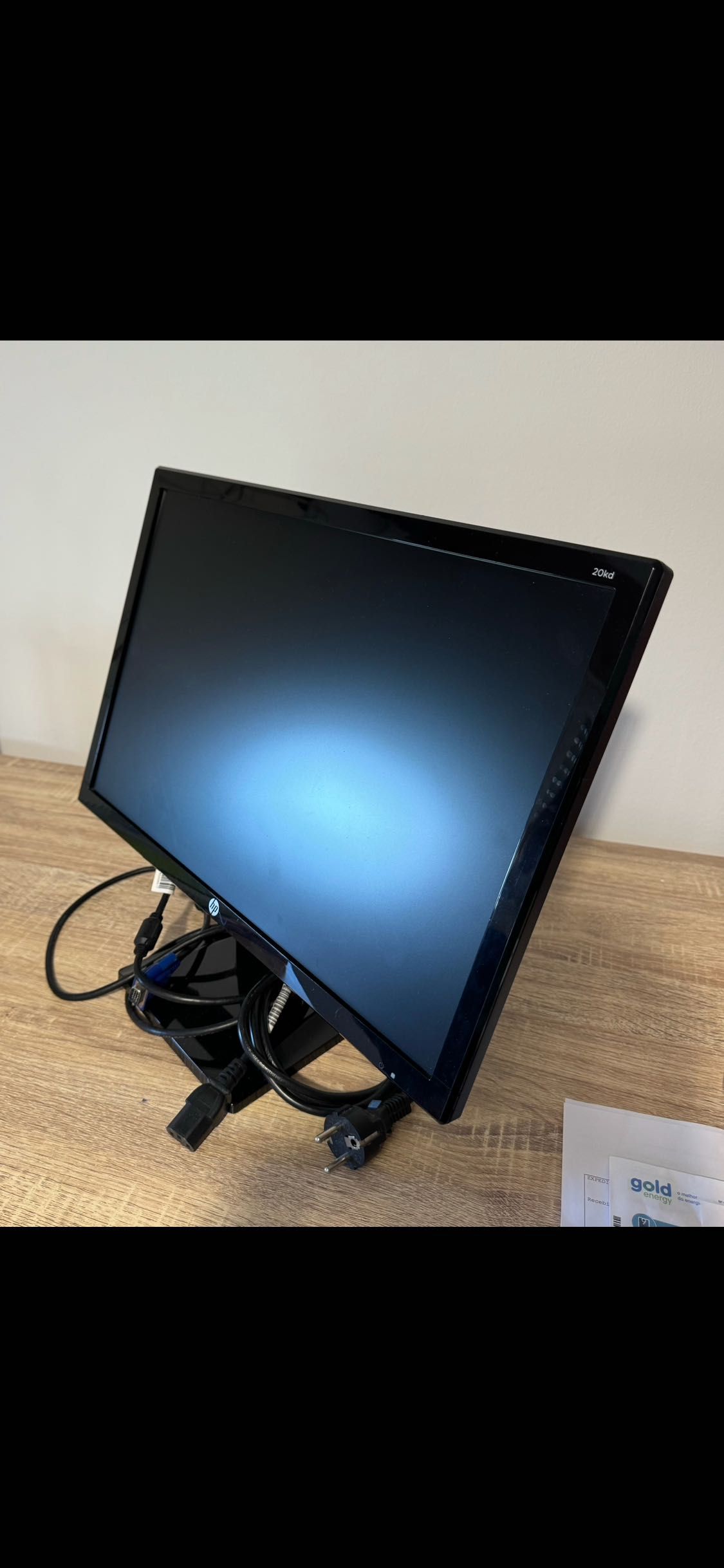 Monitor HP 20kd 19.5 polegadas