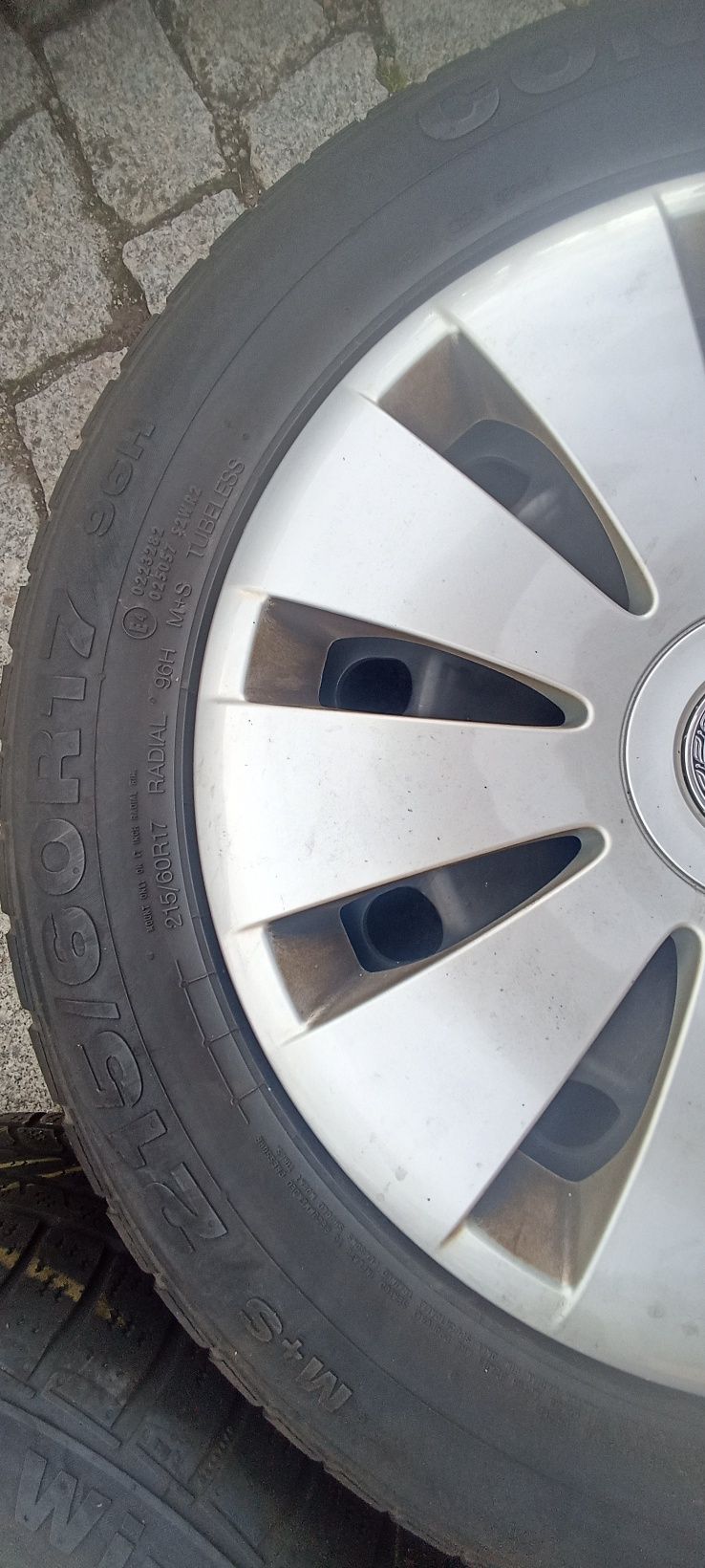 Jantes 17 Mercedes c pneus