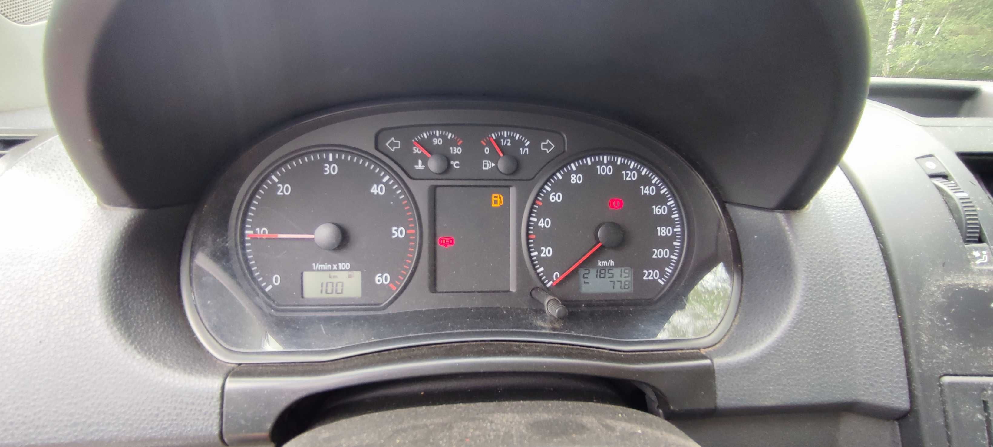 Volkswagen polo 1.4 TDI.
