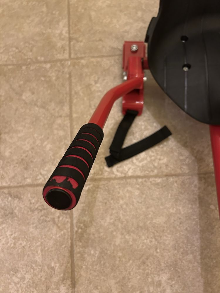 Kart para hoverboard
