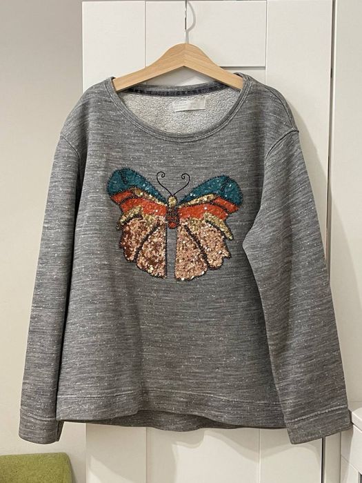 Худі (реглан), світшоти для дівчинки 128, 140см