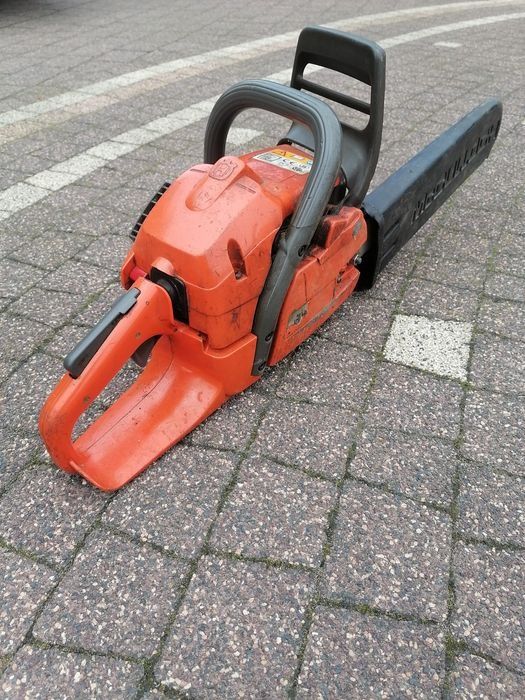 Piła spalinowa Husqvarna 340, Stihl
