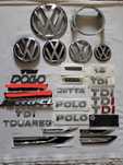 Эмблема значок VW T6/ T7/ Crafter / Polo / Passat B5  Оригинал