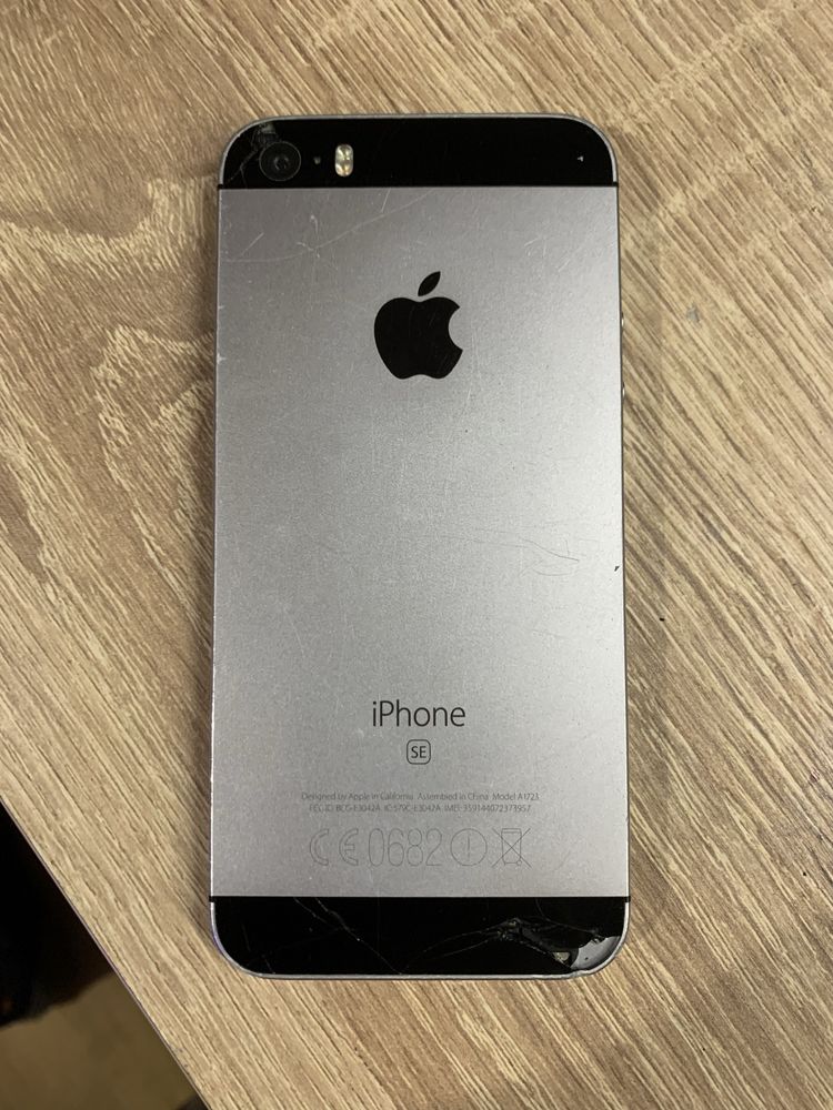 Apple iPhone SE 2016 16 GB