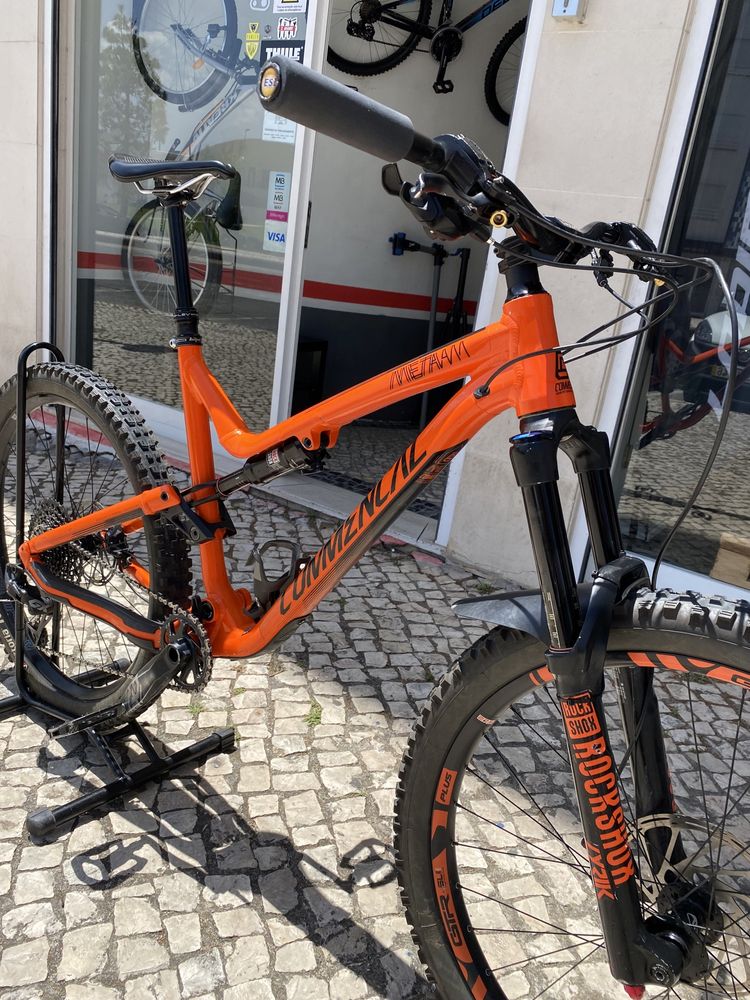 Bicicleta Commencal Meta AM