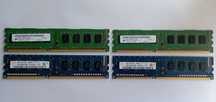 4 kości 2gb ramu ddr3