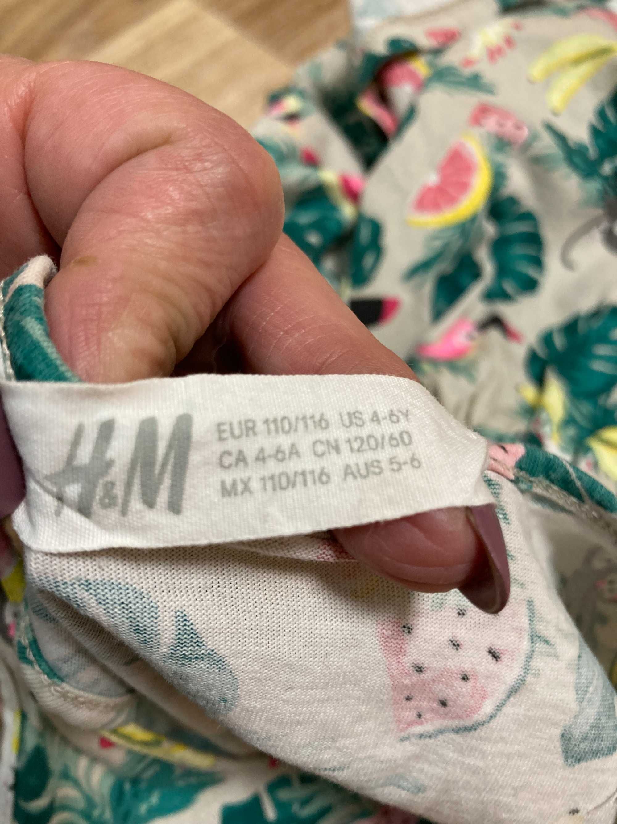 Детское летнее платье сарафан
H&M