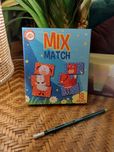 Gra Mix Match dla dzieci 3+ Toy Universe przebrania