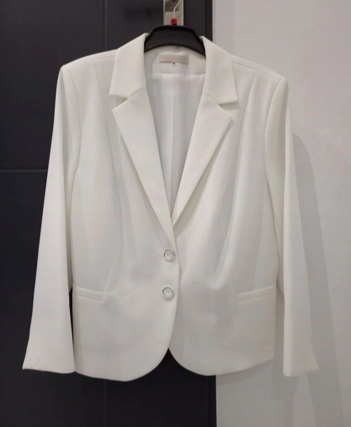 Żakiet damski KoKo fashion r. 46/48