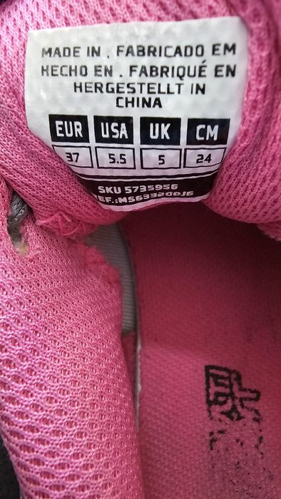 Sapatilhas Adidas T37