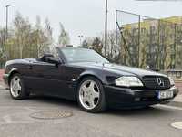 Mercedes-Benz SL 300SL 24 * Wer. EUROPA * AMG Monoblock 18" * Zjawiskowy!