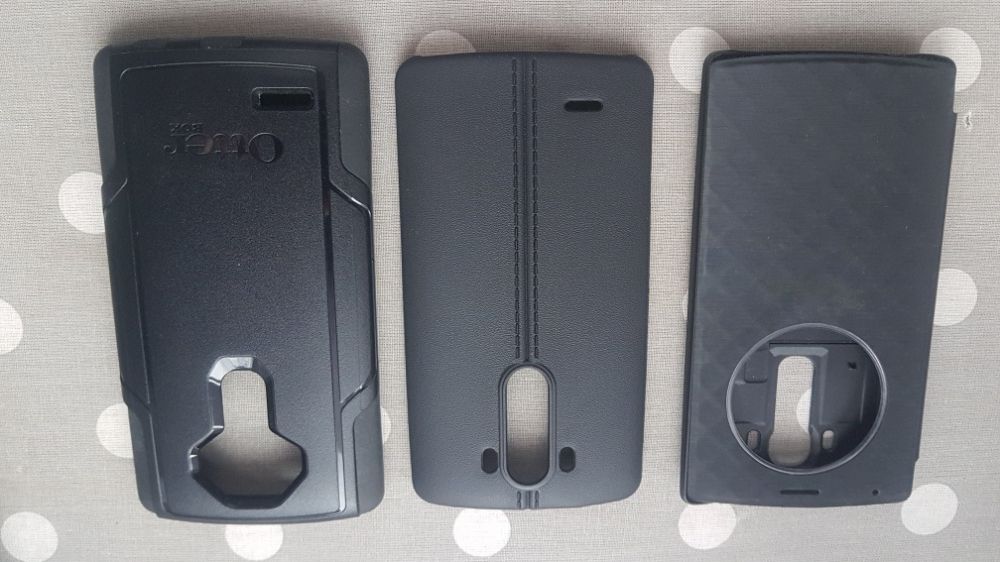 Vendo capas Lg g4