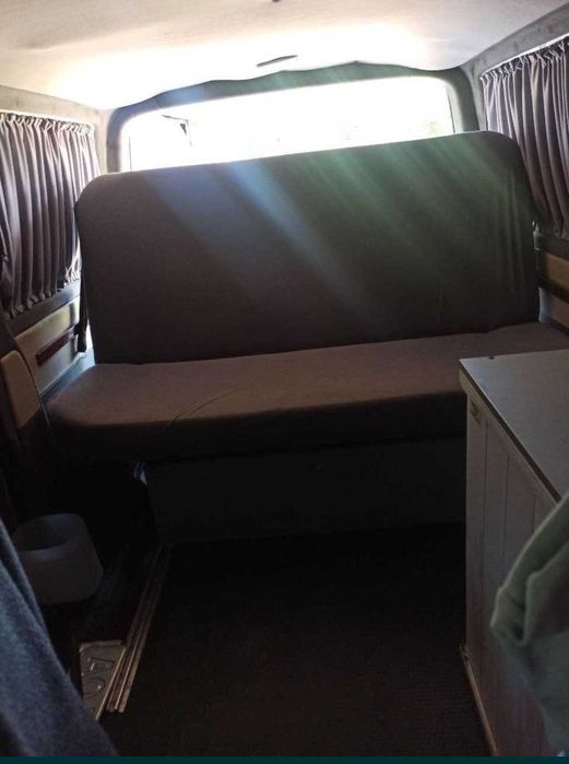 Автодім Volkswagen Transporter