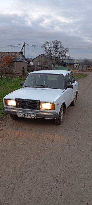 Продам ваз 2107.